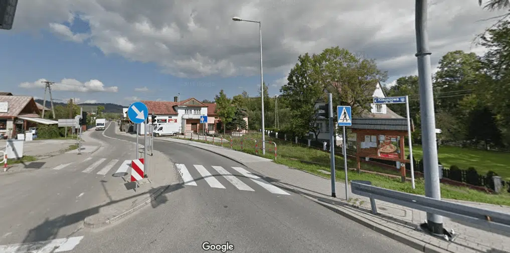 Pomiary jakości powietrza - Klikuszowa