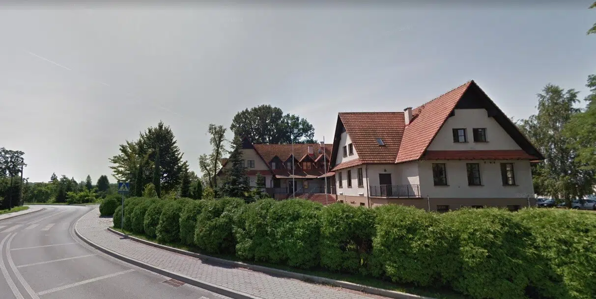 Pomiary jakości powietrza - Brzeszcze