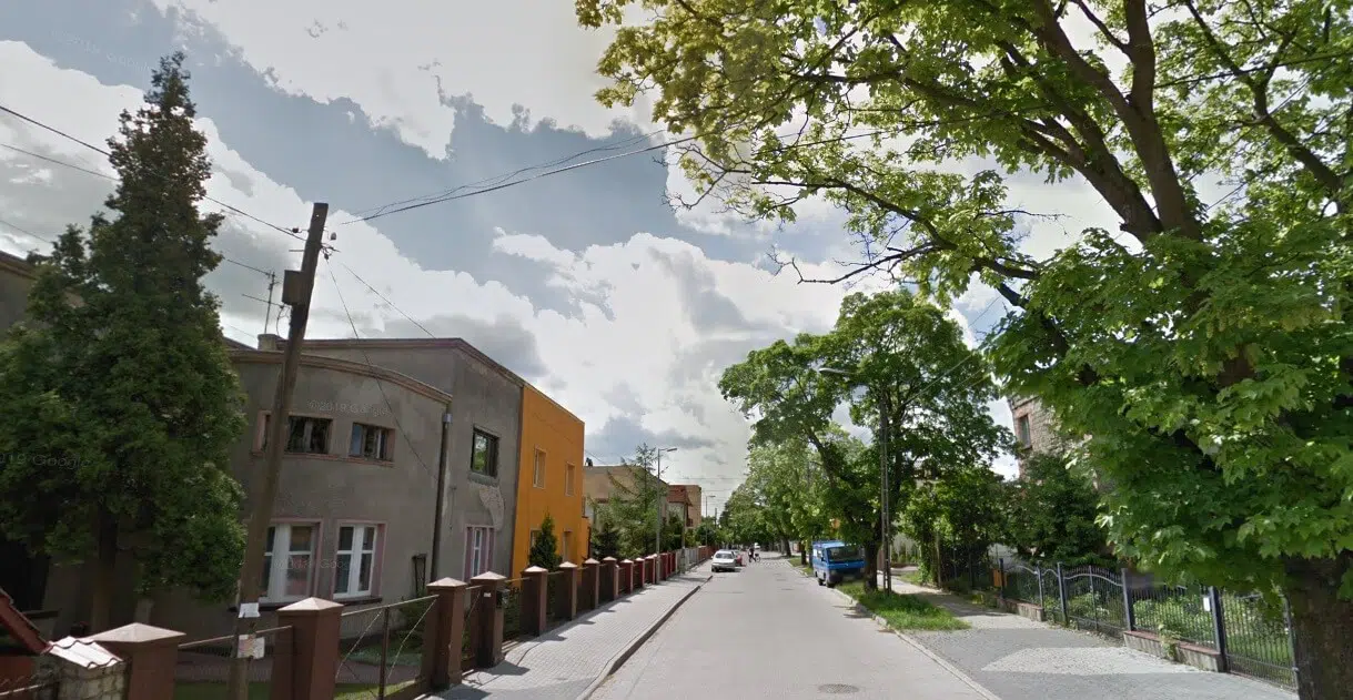 Pomiary jakości powietrza - Bydgoszcz