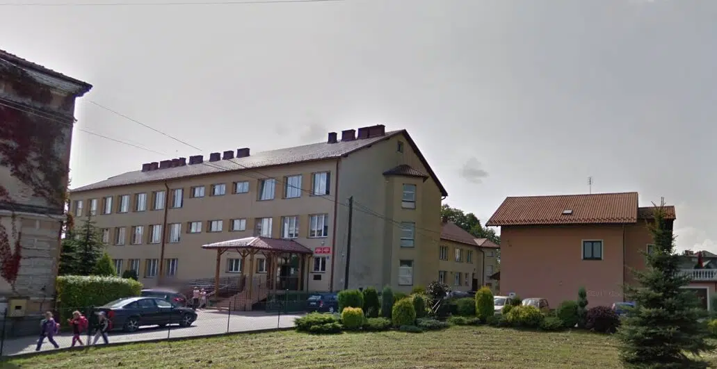 Pomiary jakości powietrza - Chocznia