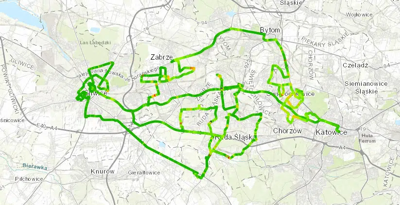 Górny Śląsk (AGH)