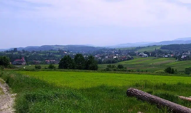 Pomiary jakości powietrza - Gmina Iwkowa