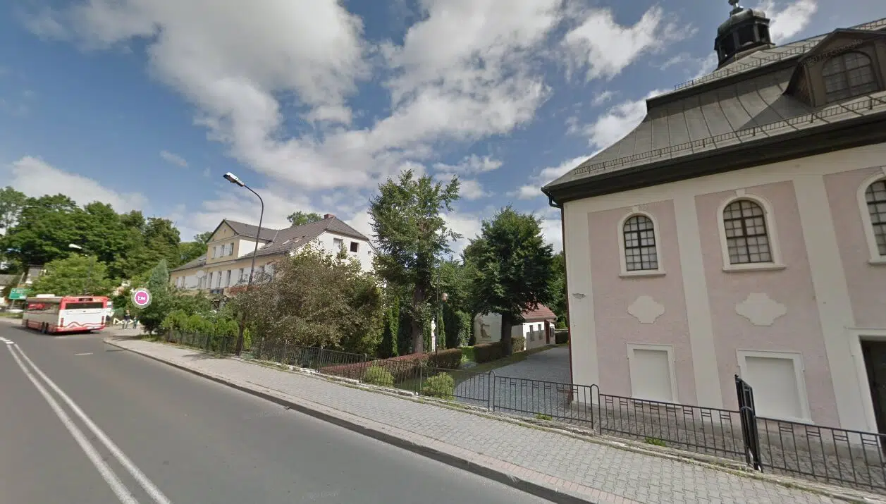 Pomiary jakości powietrza - Jelenia Góra