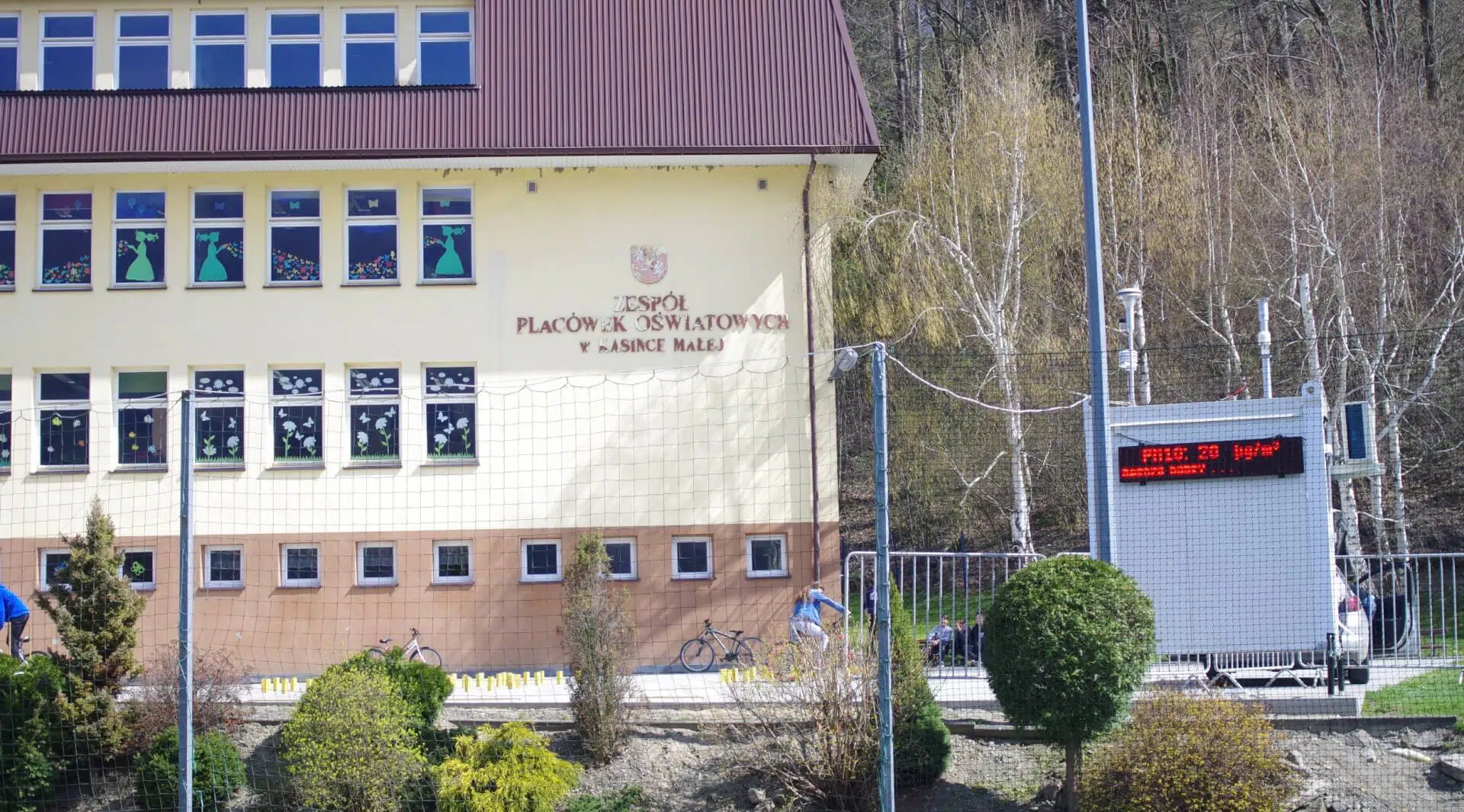 Stacja w Kasince Małej