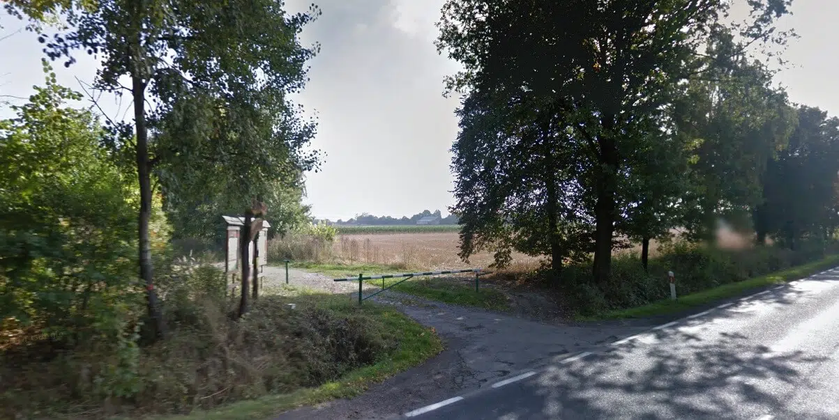 Pomiary jakości powietrza - Krzczonów