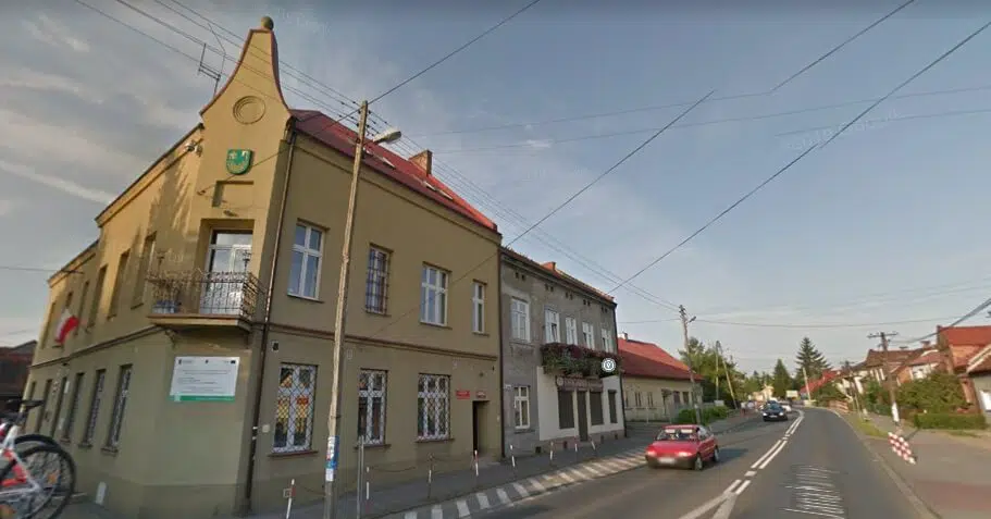 Pomiary jakości powietrza - Gmina Liszki