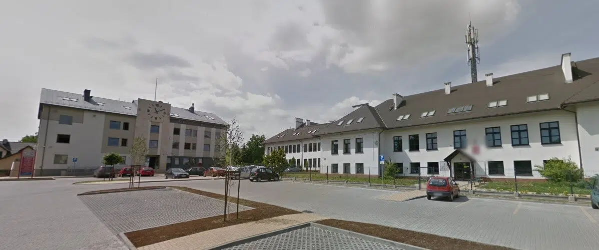 Pomiary jakości powietrza - Michałowice