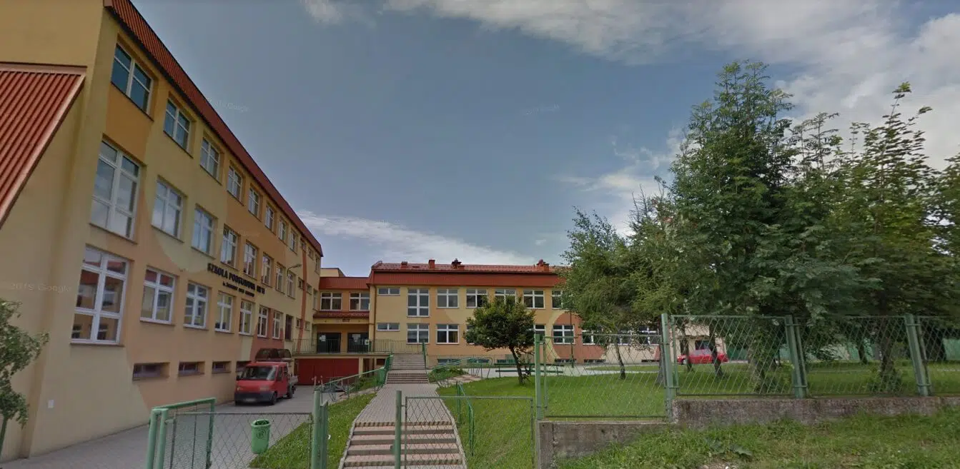 Pomiary jakości powietrza - Nowy Targ