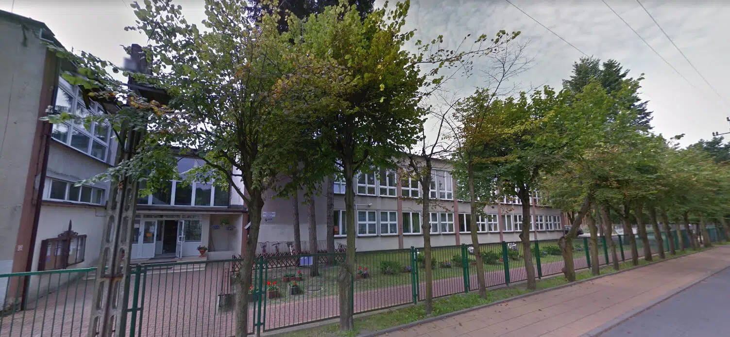 Pomiary jakości powietrza - Otwock, SP6