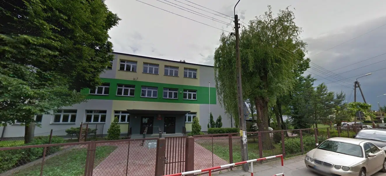 Pomiary jakości powietrza - Piastów SP4