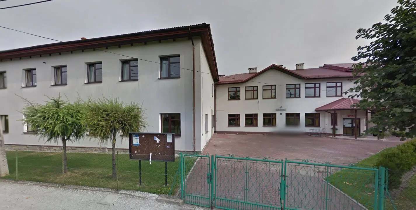 Pomiary indoor/outdoor - Roczyny