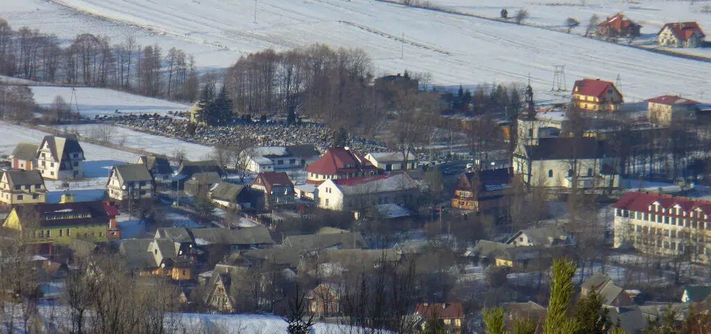 Pomiary indoor/outdoor - Sidzina