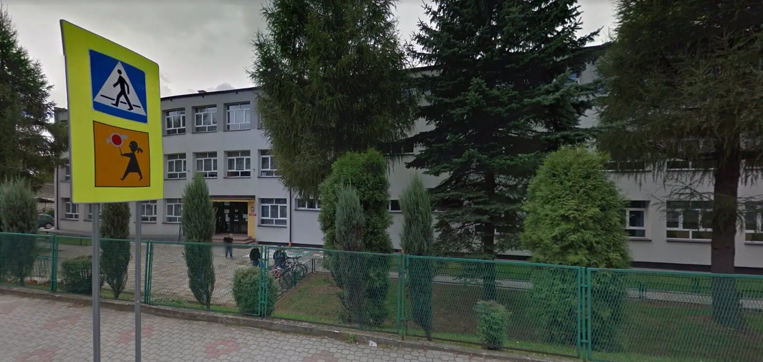 Pomiary indoor/outdoor - Skała