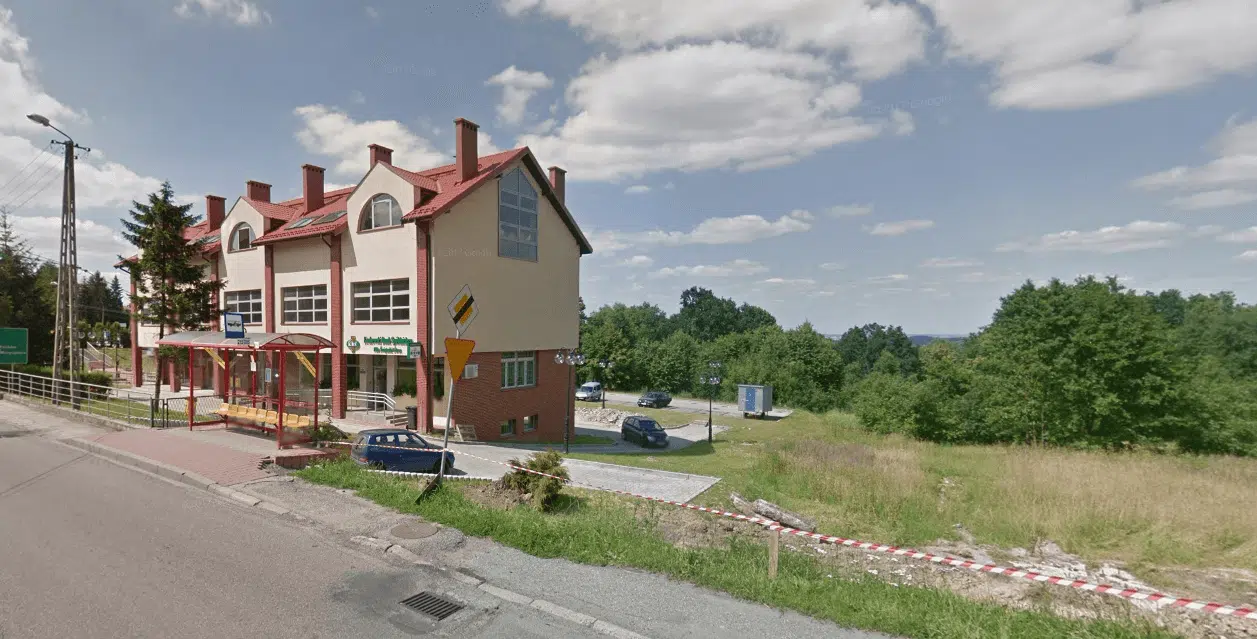 Pomiary jakości powietrza - Świątniki Górne