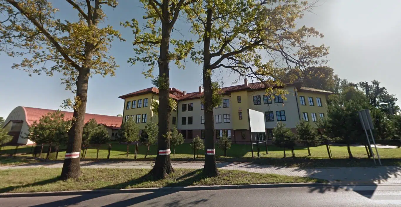 Pomiary jakości powietrza - Tomice