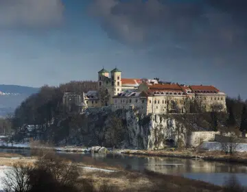 Pomiary jakości powietrza - Tyniec