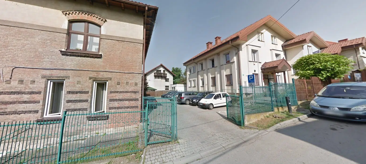 Pomiary jakości powietrza - Wieliczka