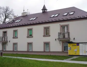 Pomiary jakości powietrza - Wielka Wieś