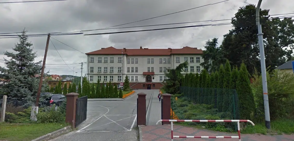 Pomiary indoor/outdoor - Wolbrom