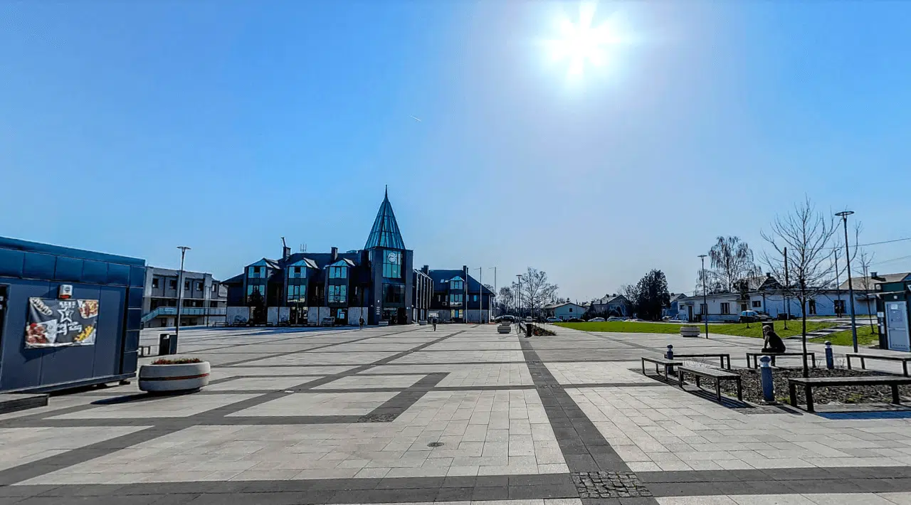 Pomiary jakości powietrza - Zabierzowski Alarm Smogowy