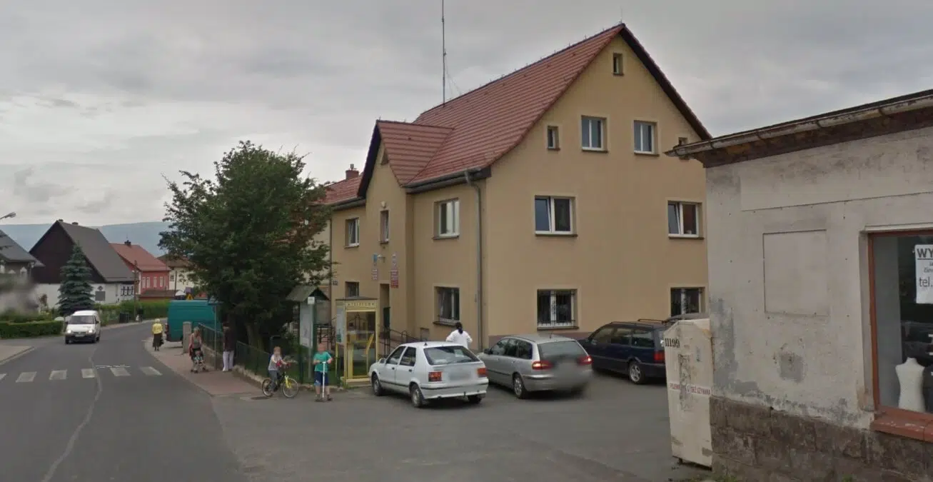 Pomiary jakości powietrza - Jeżów Sudecki