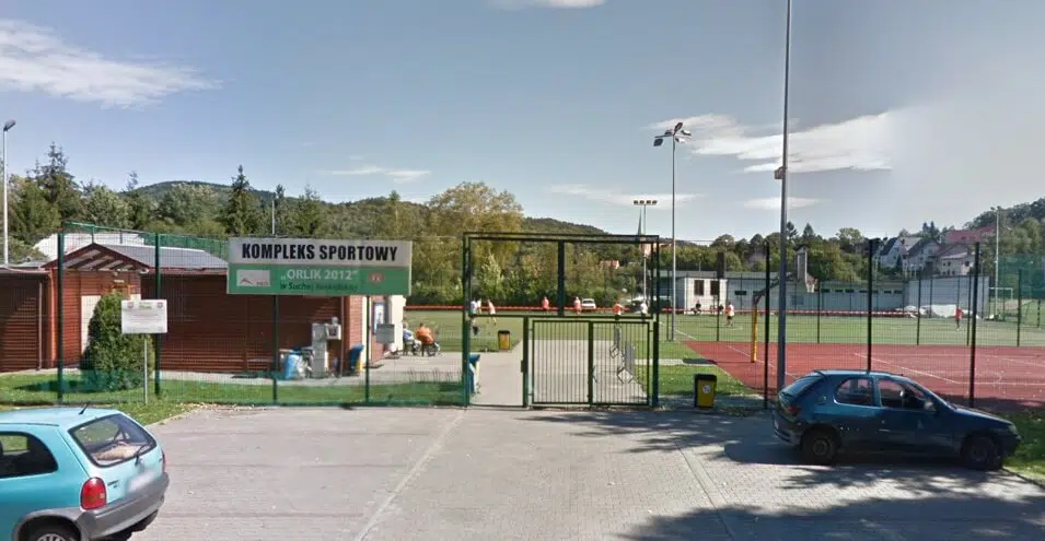 Pomiary jakości powietrza - Sucha Beskidzka, Orlik