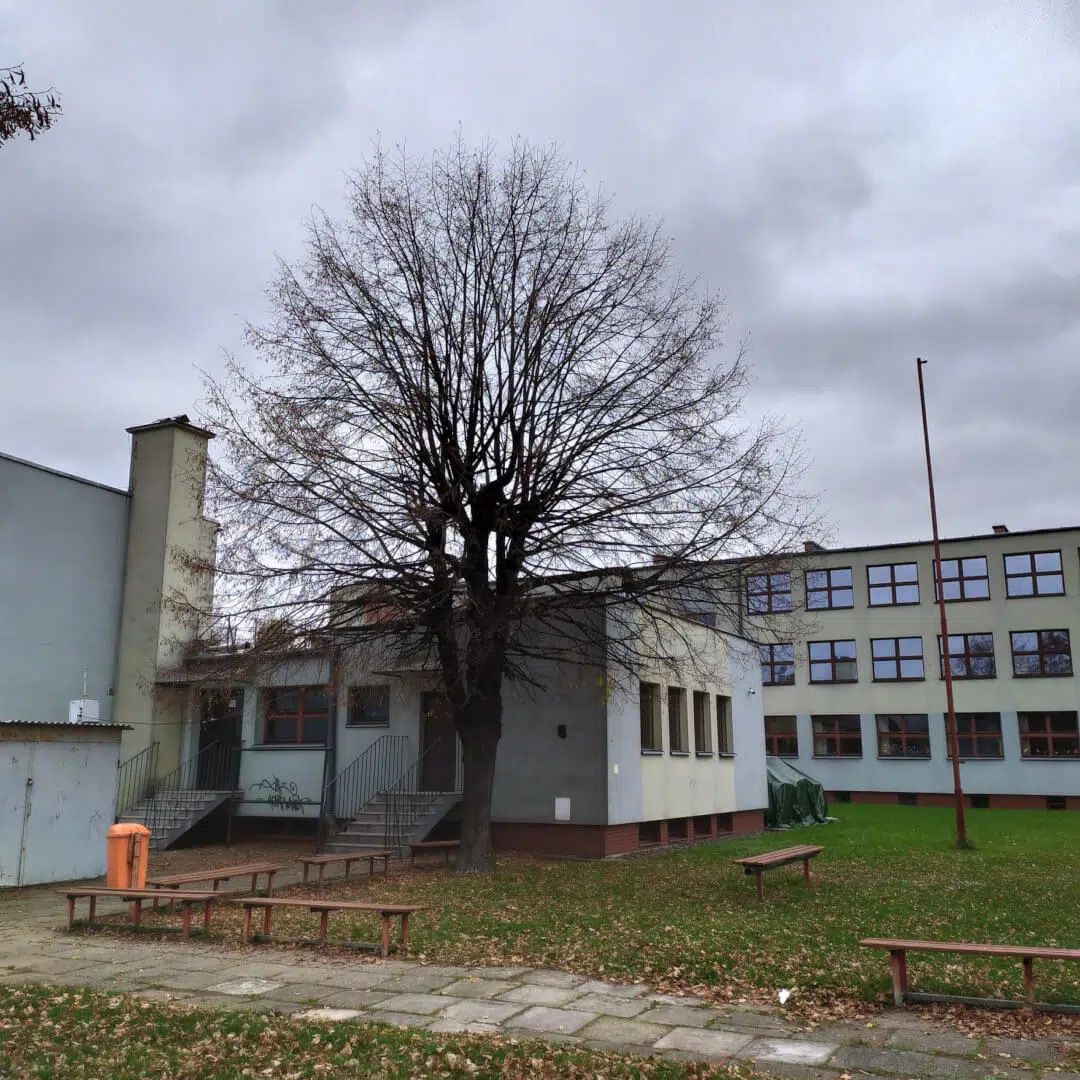 Pomiary jakości powietrza - Kęty