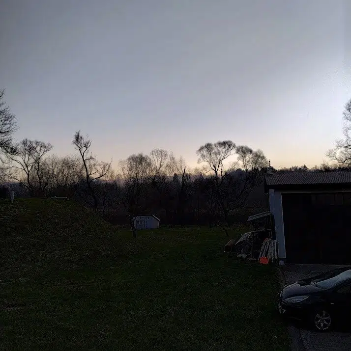 Pomiary jakości powietrza - Maków Podhalański