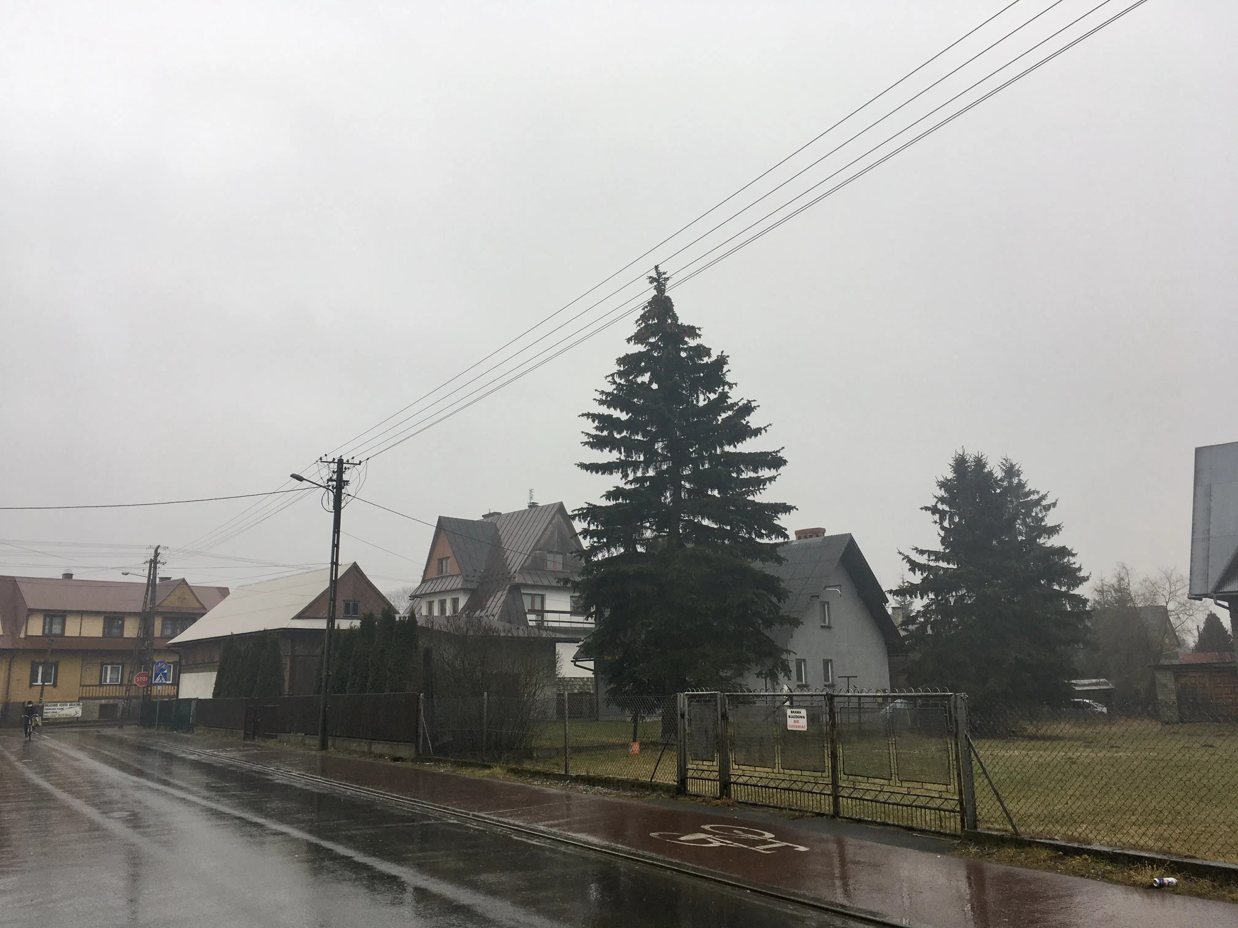 Pomiary jakości powietrza - Ludźmierz - Nowotarski Alarm Smogowy