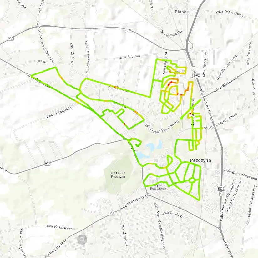 Pszczyna - Pszczyński Alarm Smogowy