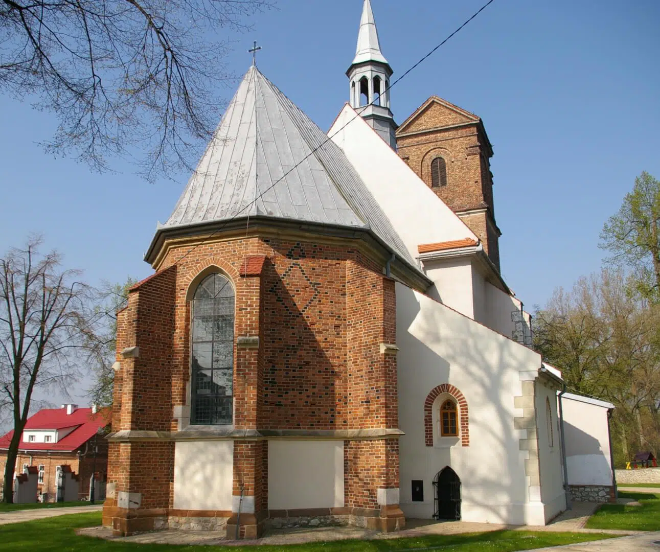 Pomiary jakości powietrza - Bolechowice