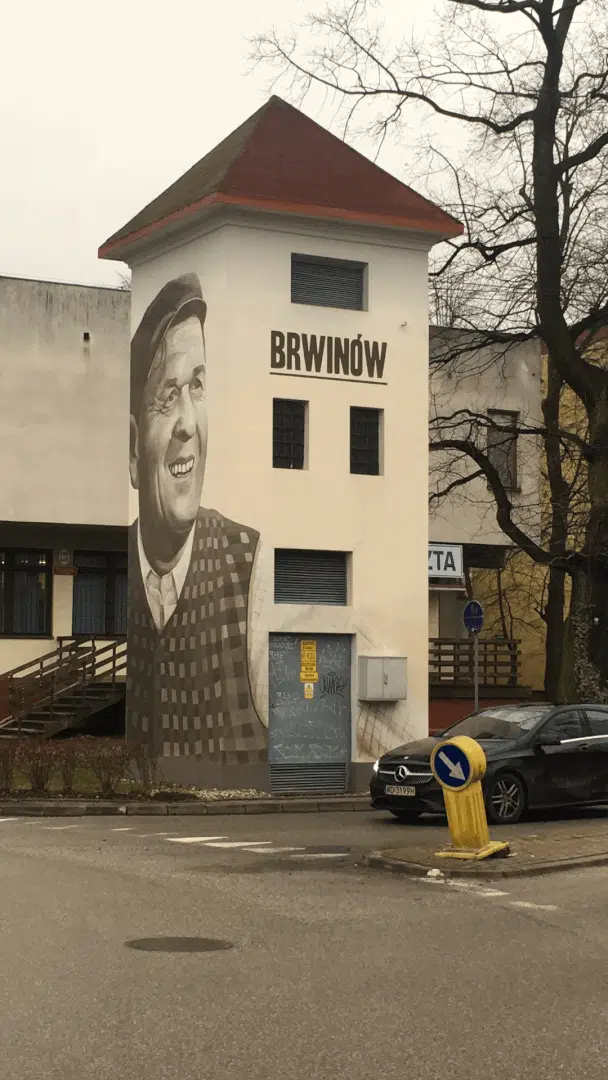 Pomiary jakości powietrza - Brwinów