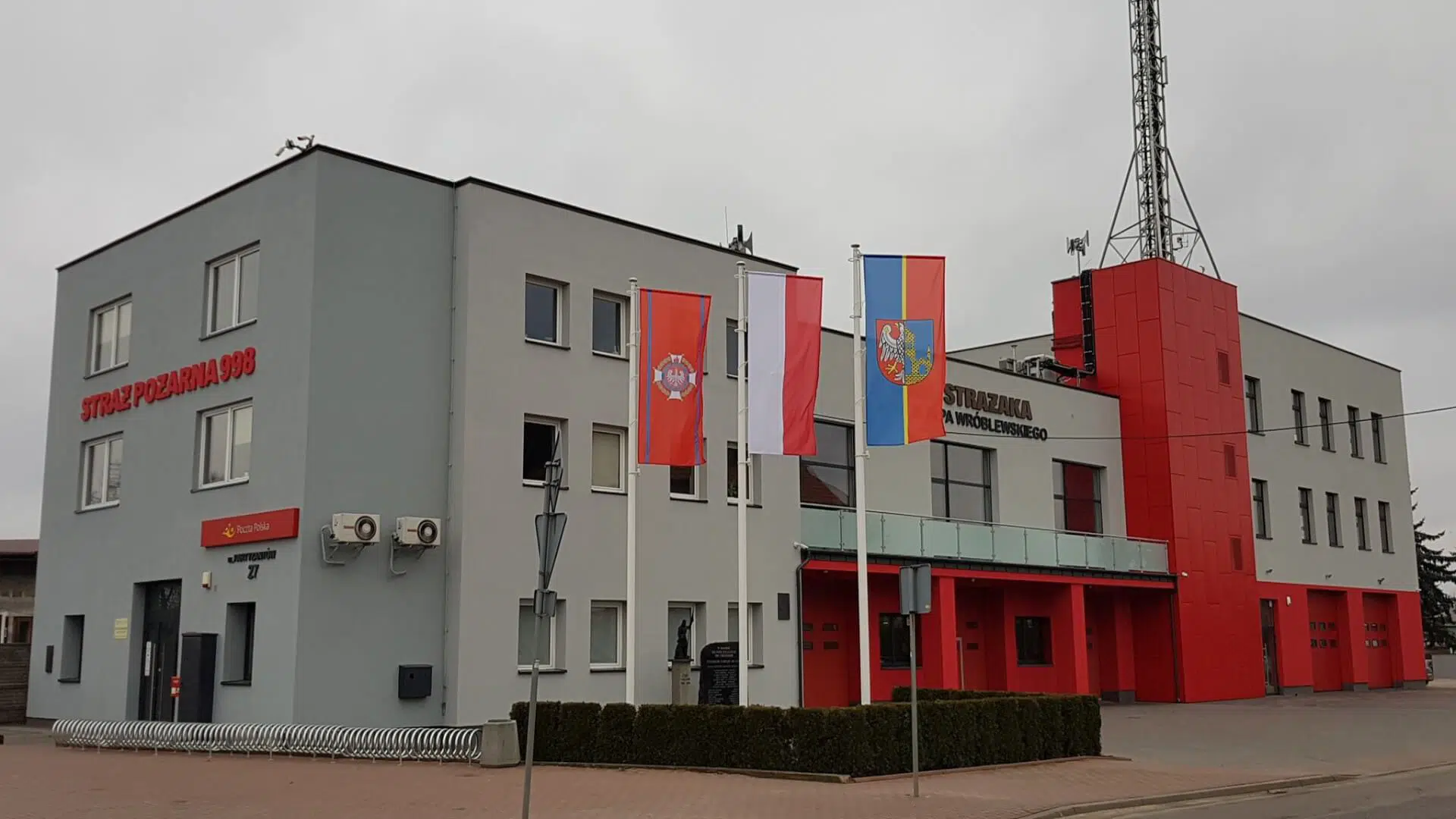 Pomiary jakości powietrza - Chotomów