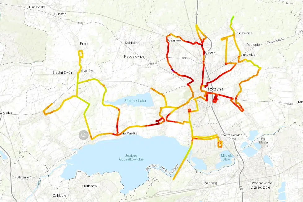Pszczyna - Pszczyński Alarm Smogowy