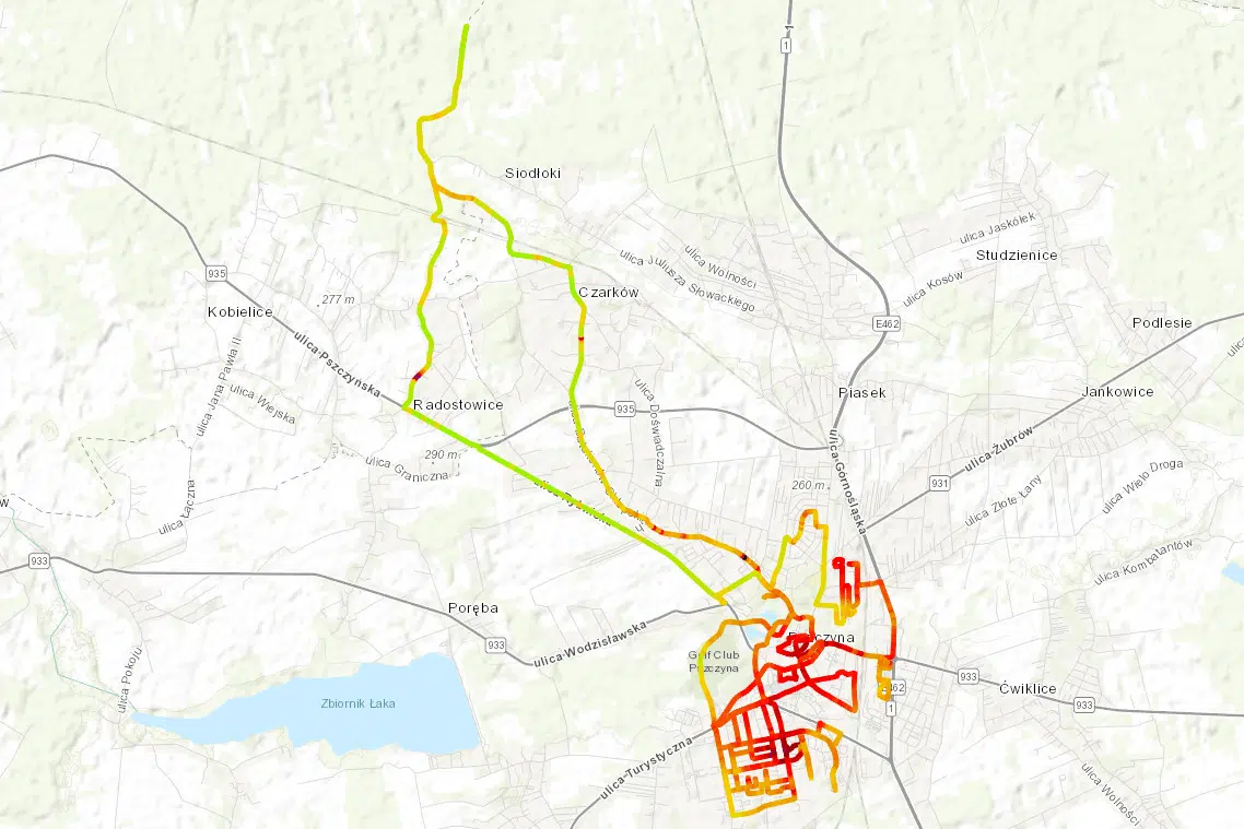 Pszczyna - Pszczyński Alarm Smogowy