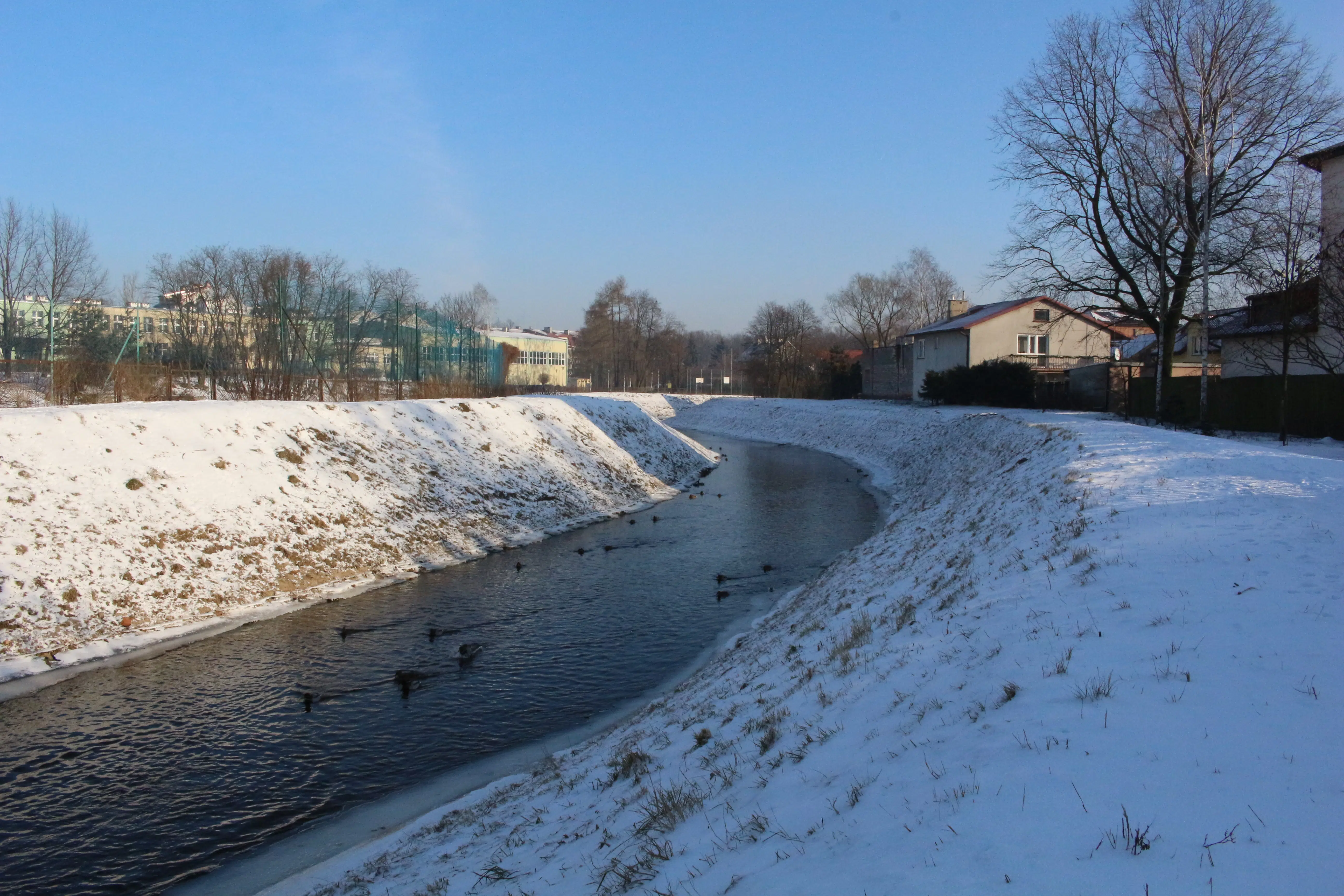 Pomiary jakości powietrza -  Zielonka
