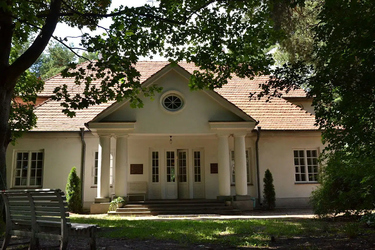 Pomiary jakości powietrza - Sulejówek