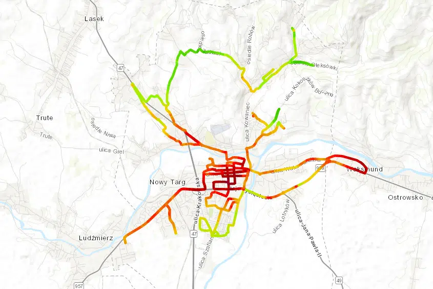 Nowotarski Alarm Smogowy - Nowy Targ