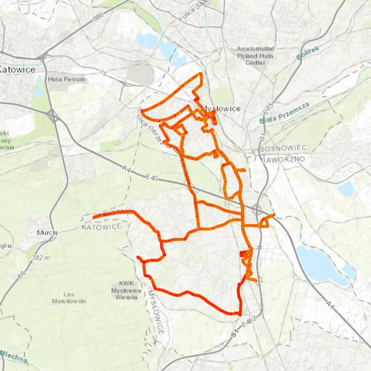 Mysłowicki Alarm Smogowy - Mysłowice