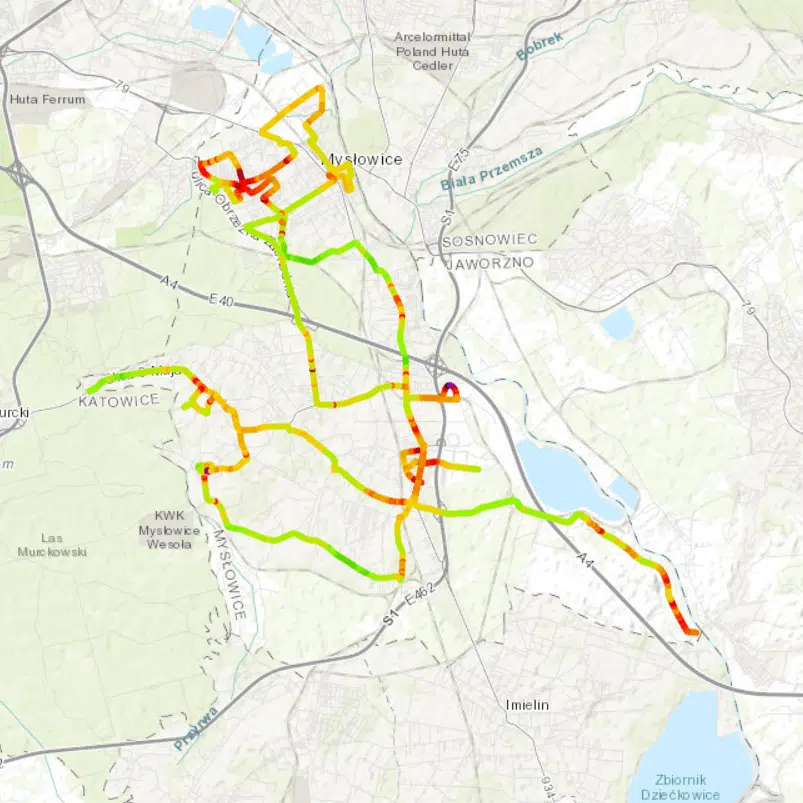 Mysłowicki Alarm Smogowy - Mysłowice
