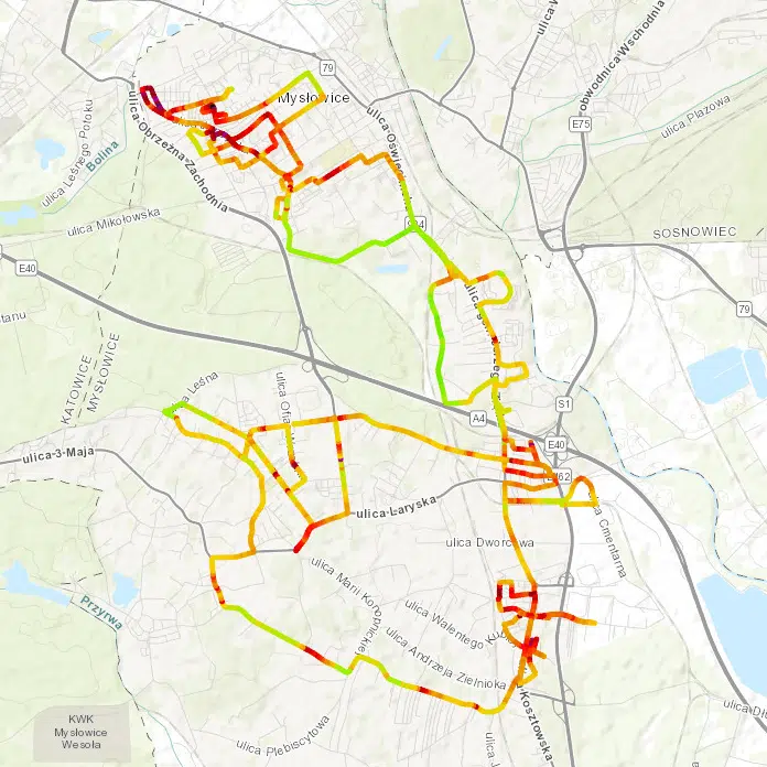 Mysłowicki Alarm Smogowy - Mysłowice