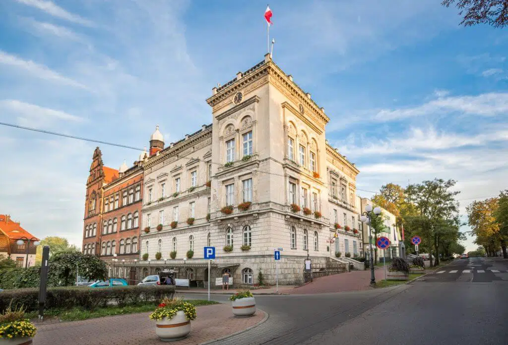 Pomiary jakości powietrza - Mysłowice