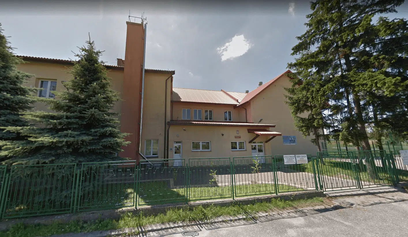 Pomiary jakości powietrza - Posądza