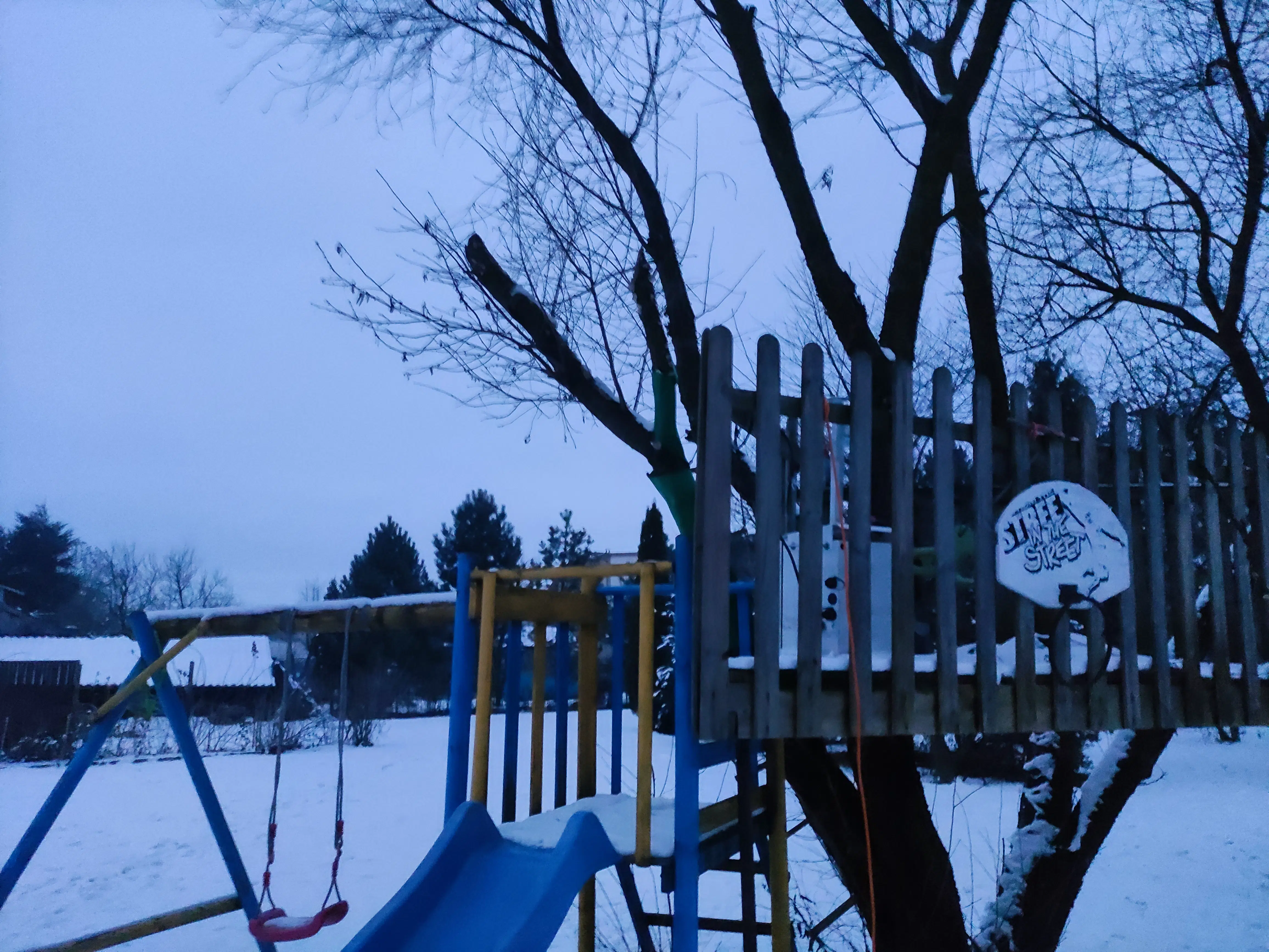 Pomiary jakości powietrza - Nowy Targ, ul. Ku Studzionkom (w pobliżu Hali Sportowej Gorce)