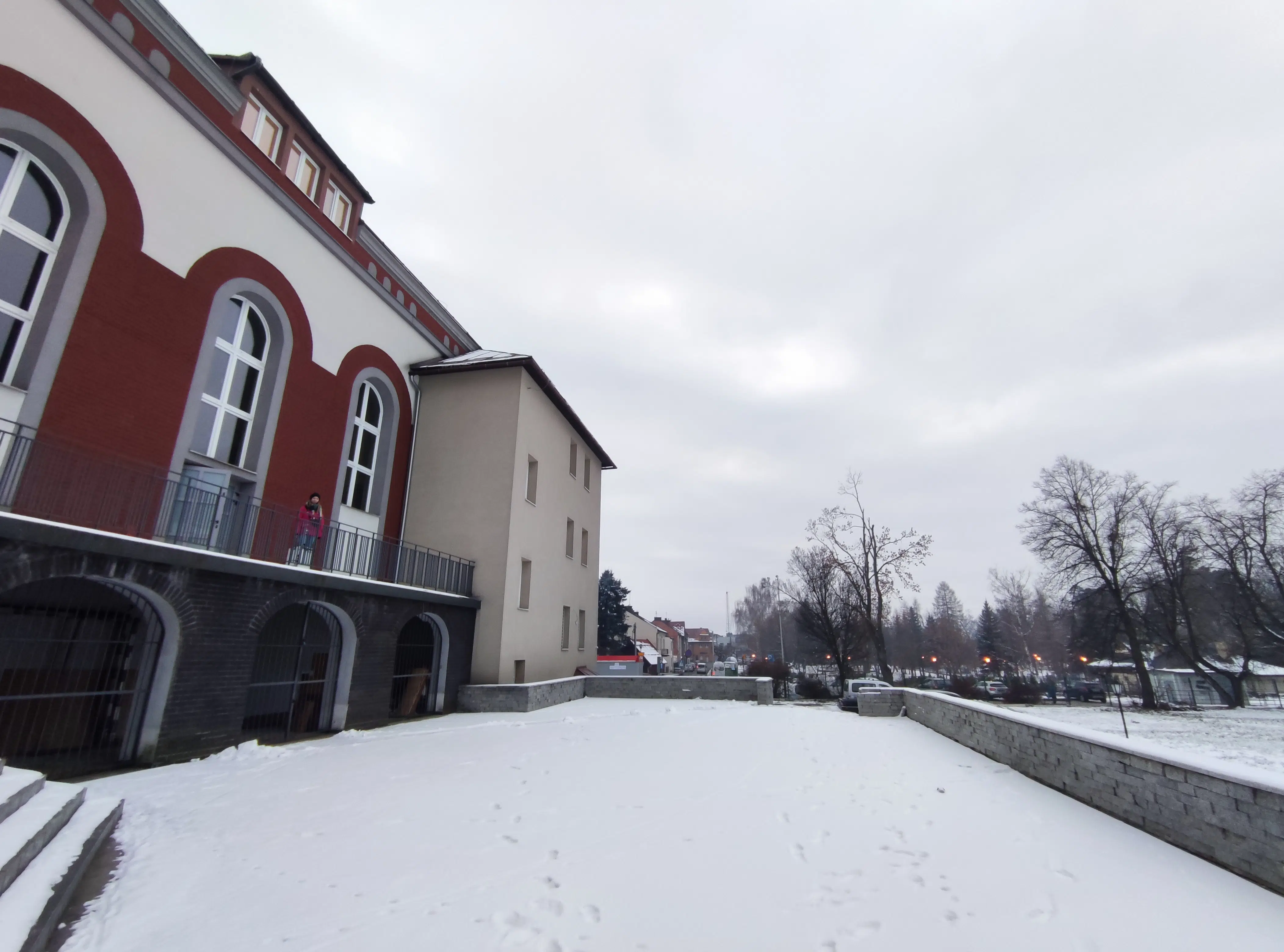 Pomiary jakości powietrza - Nowy Targ, Zespół Szkół nr 1 im. Władysława Orkana