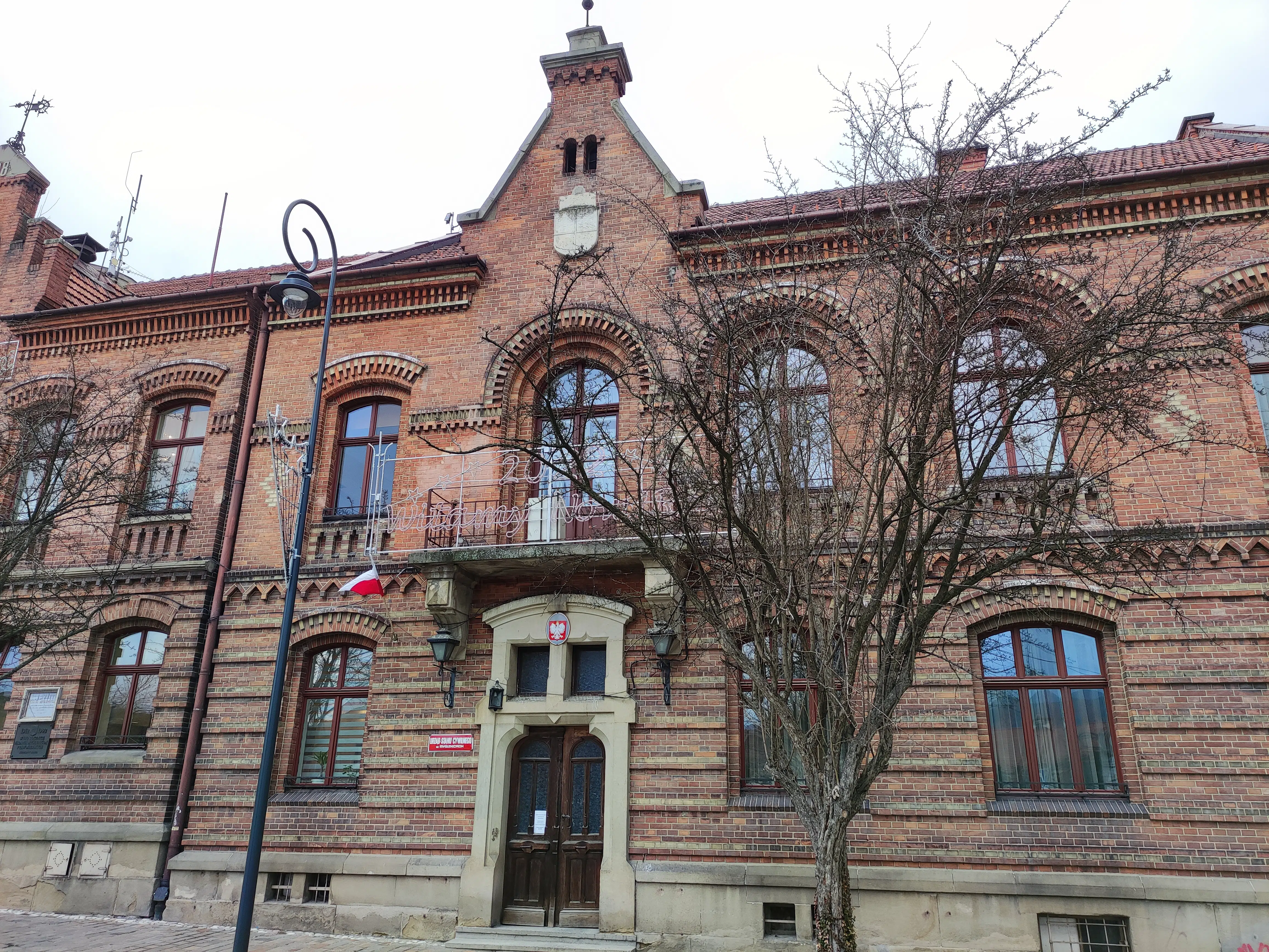 Pomiary jakości powietrza - Myślenice