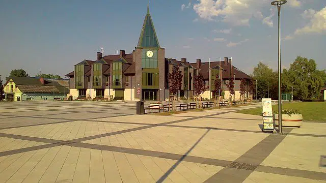 Pomiary jakości powietrza - Zabierzów, ul. Rodziny Poganów [Rudawa]