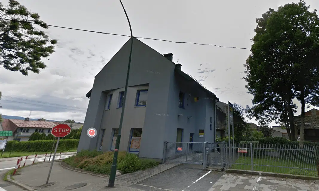 Pomiary jakości powietrza - Nowy Targ, ul. Ku Studzionkom/Podhalańska