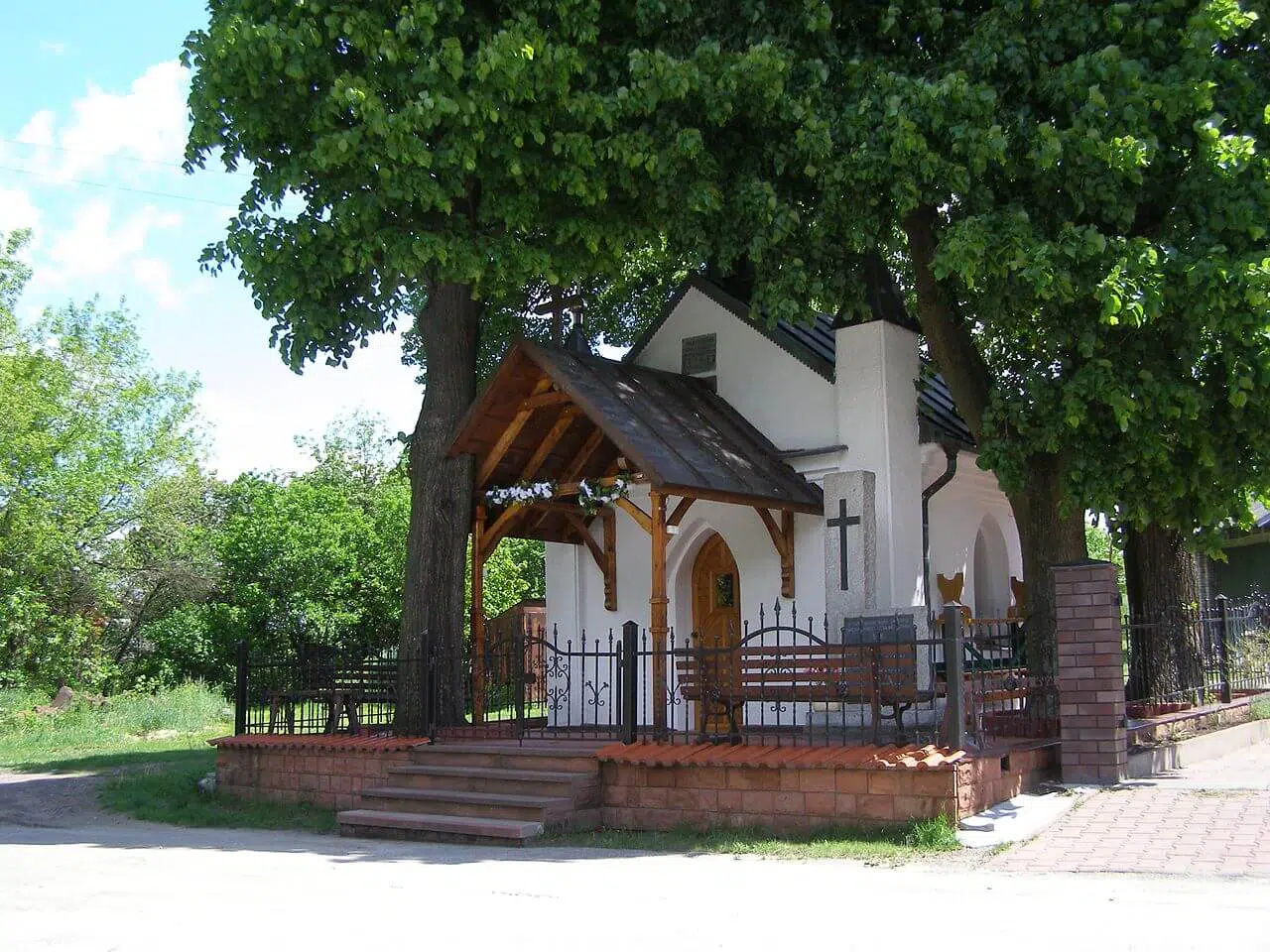 Pomiary jakości powietrza - Olewin, Olewin 1