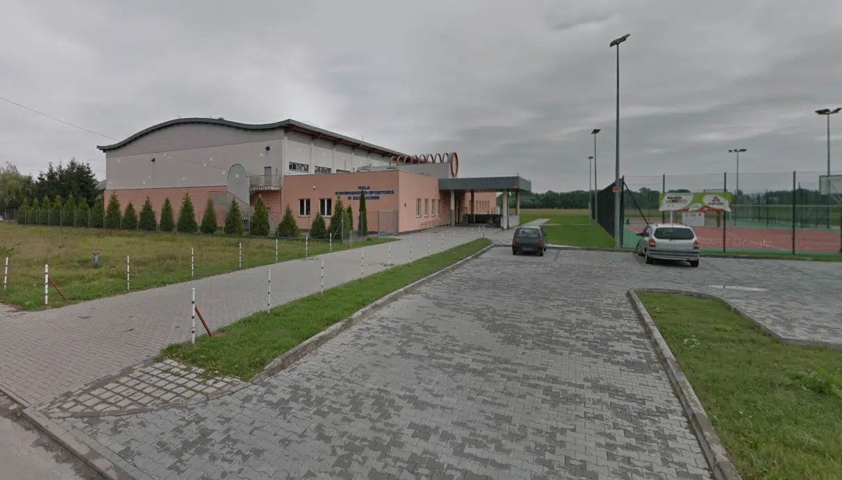 Szczucin, ul. Doktora Rudnickiego